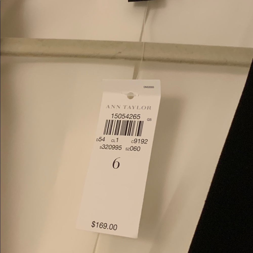 Ann Taylor Tuxedo Suit - Picture 7 of 8